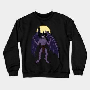 Gargoyles Goliath Crewneck Sweatshirt